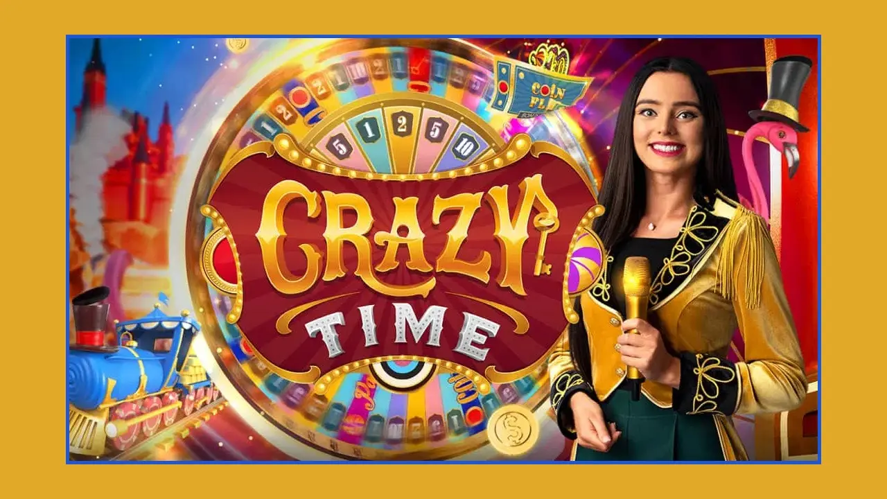 Pourquoi jouer à Crazy Time sur votre smartphone ?